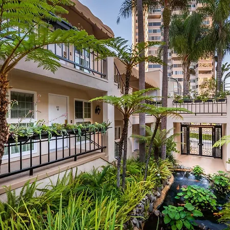 Beverly Hills Plaza Hotel & Spa-2