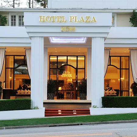 Beverly Hills Plaza Hotel & Spa-3